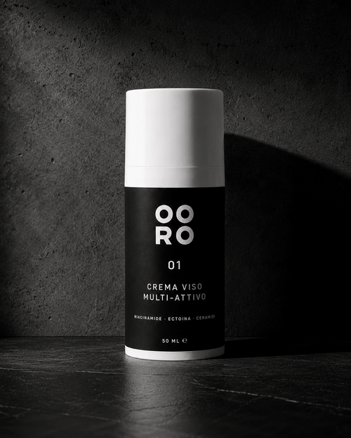 OORO 01 — Crema Viso Multi-Attivo - OORO