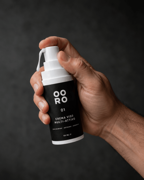 OORO 01 — Crema Viso Multi-Attivo - OORO